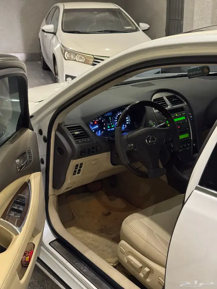 ES350 2012 لكزس 11