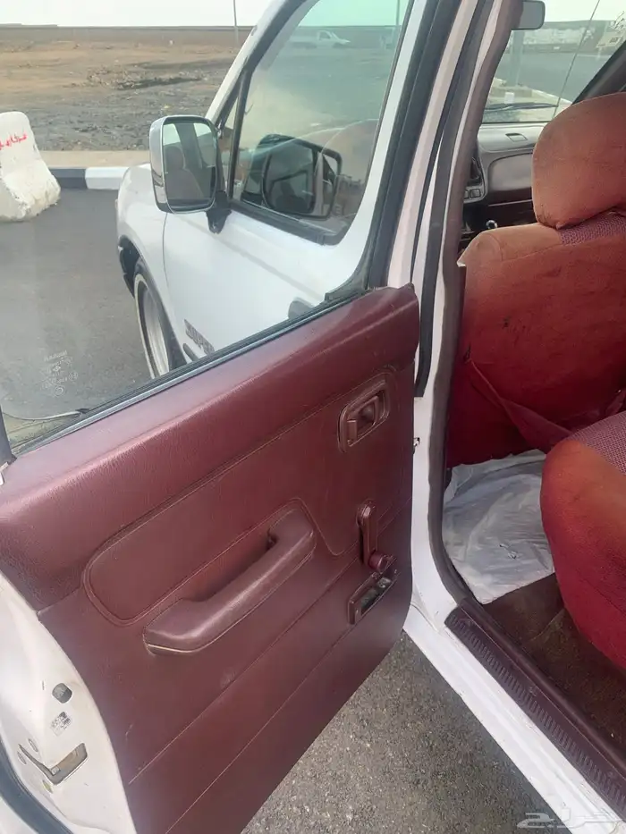 ددسن موديل 2002 سوبر جي ال 17