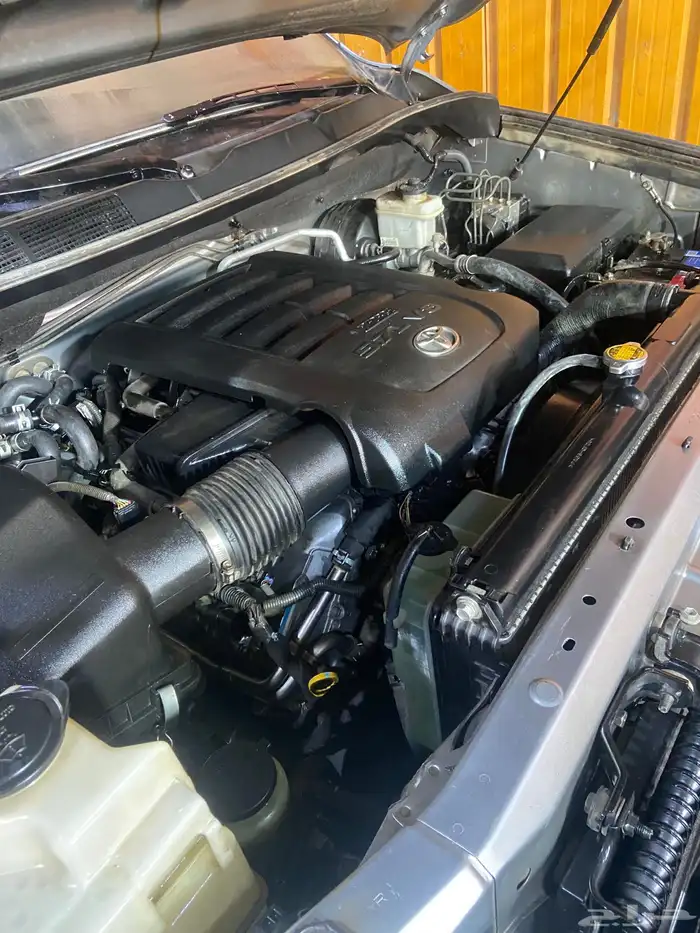 مكينة تندرا لكزس 0