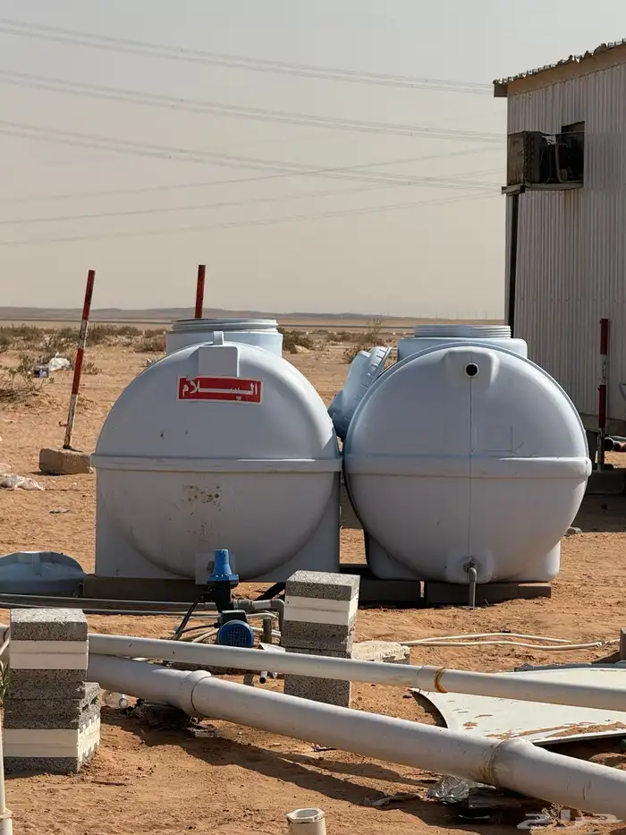 للبيع مجموعة من المواد والحديد و التكيف وغيره لمشروع منتهي 4