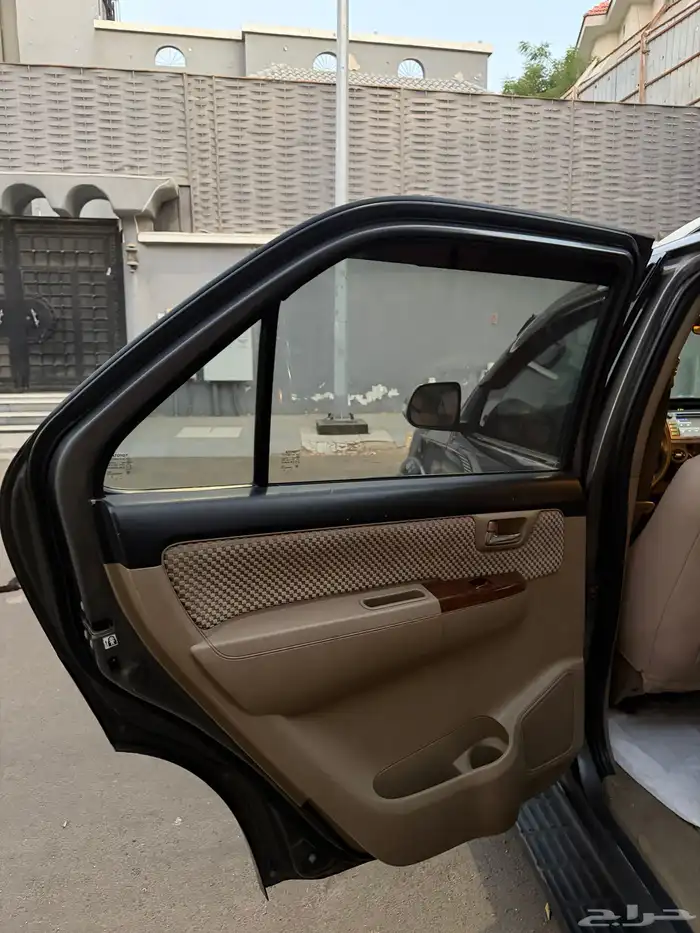 فورتشنر دبل 4 سلندر 17