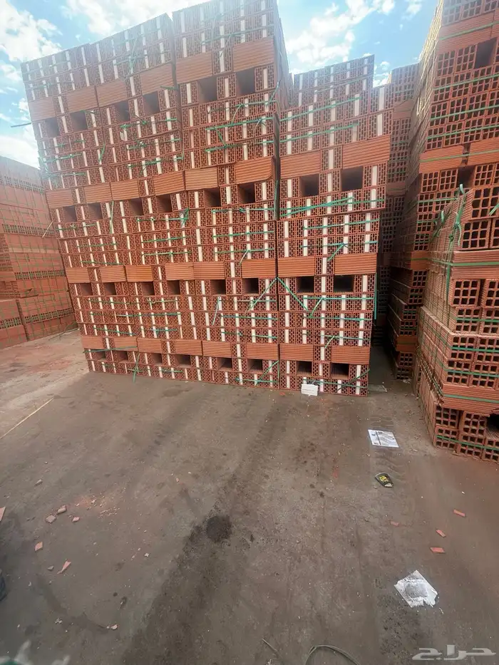 بلك هردي احمروجميع أنواع الطوب الأحمر 6