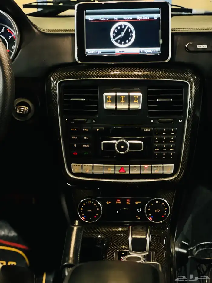 مرسيدس G63 موديل 2016 (عرض خاص) 9