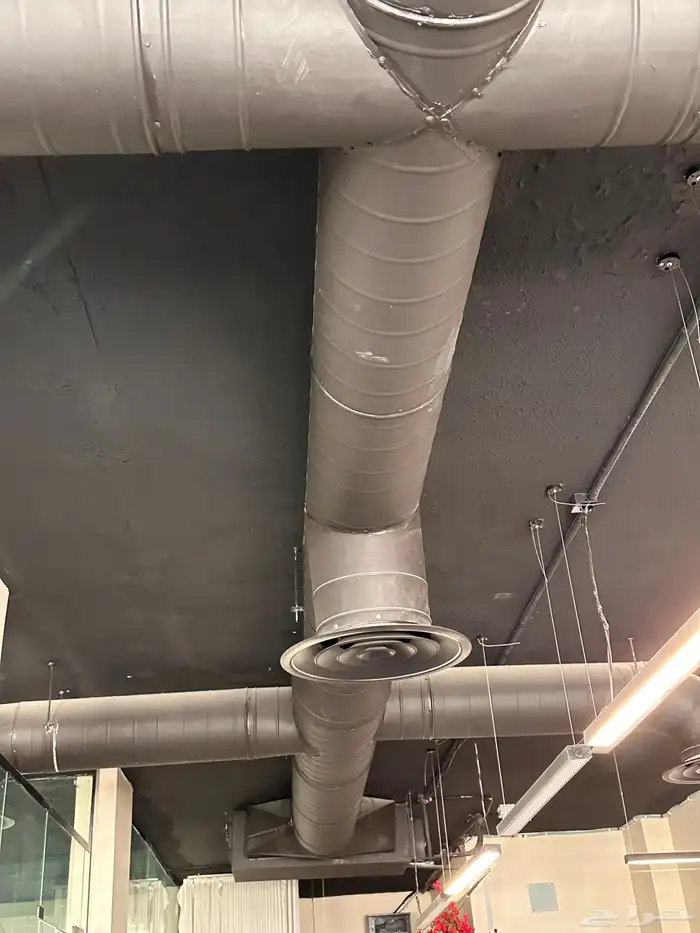 مكيف مركزي LG للبيع 3