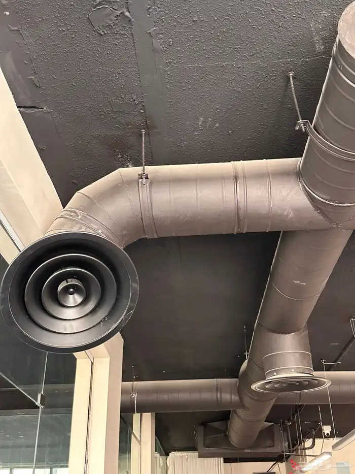 مكيف مركزي LG للبيع 0