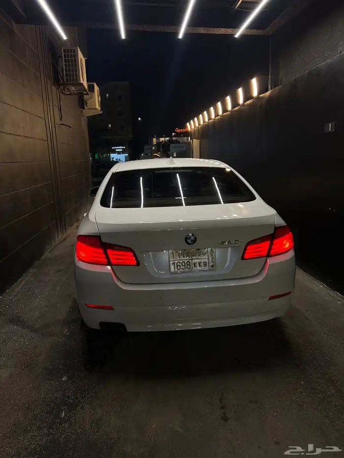 بي ام دبليو الفئة الخامسة 0