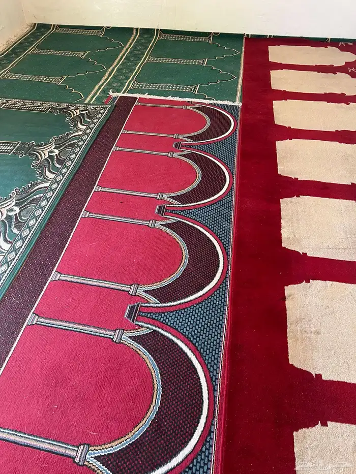 محتاجين فرش مسجد وجزاكم الله خير 1