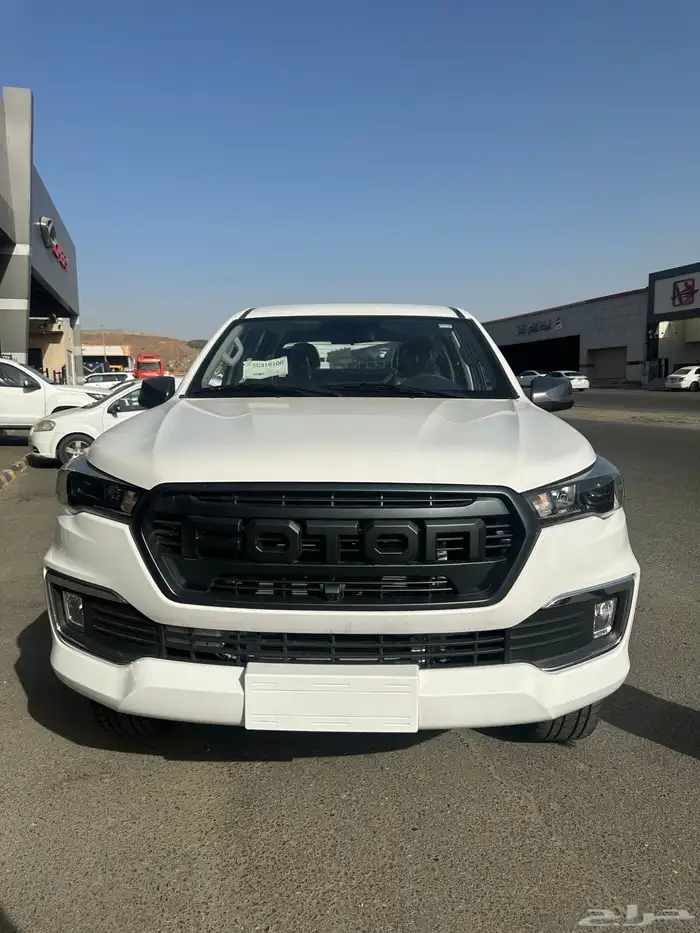 فوتون غمارتين ديزل بدون دبل قير عادي 2025 عرض خاص 2