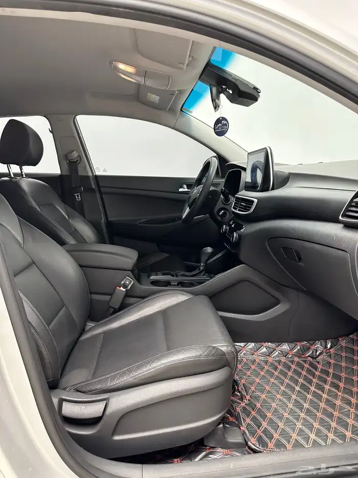 هيونداى توسان 2019 ديزل 7