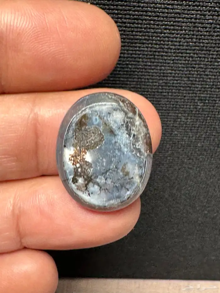 عقيق يماني بقراني شجري مصور نوادر 6