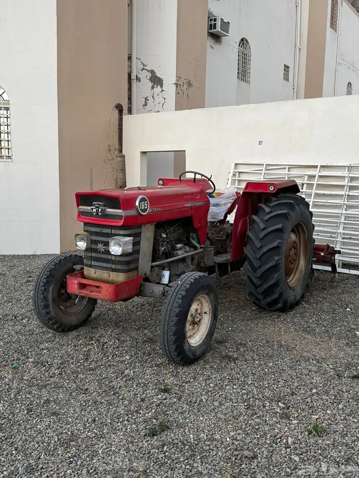 حراثه جفالي مقاس 165 1