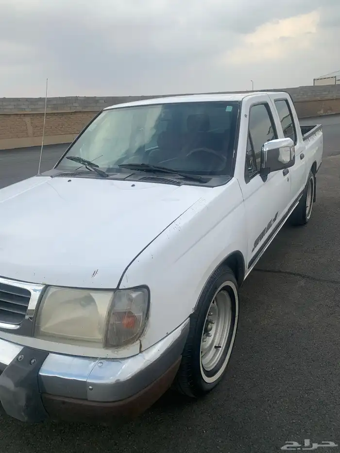 ددسن موديل 2002 سوبر جي ال 0