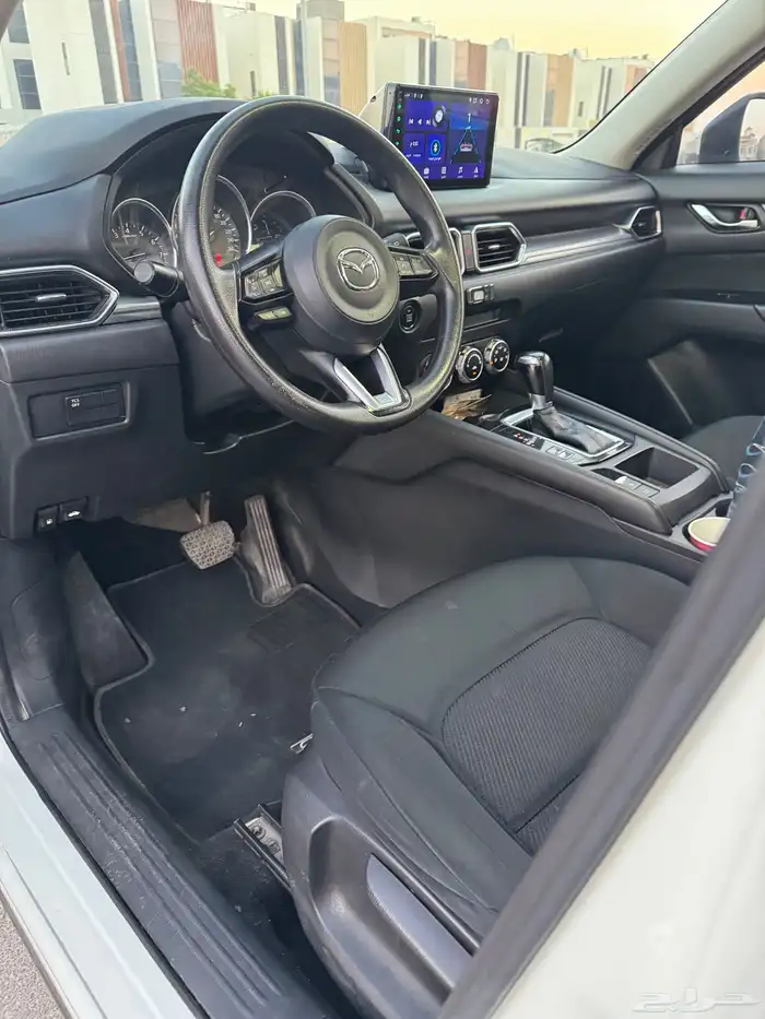مازدا CX5 موديل 2019 12