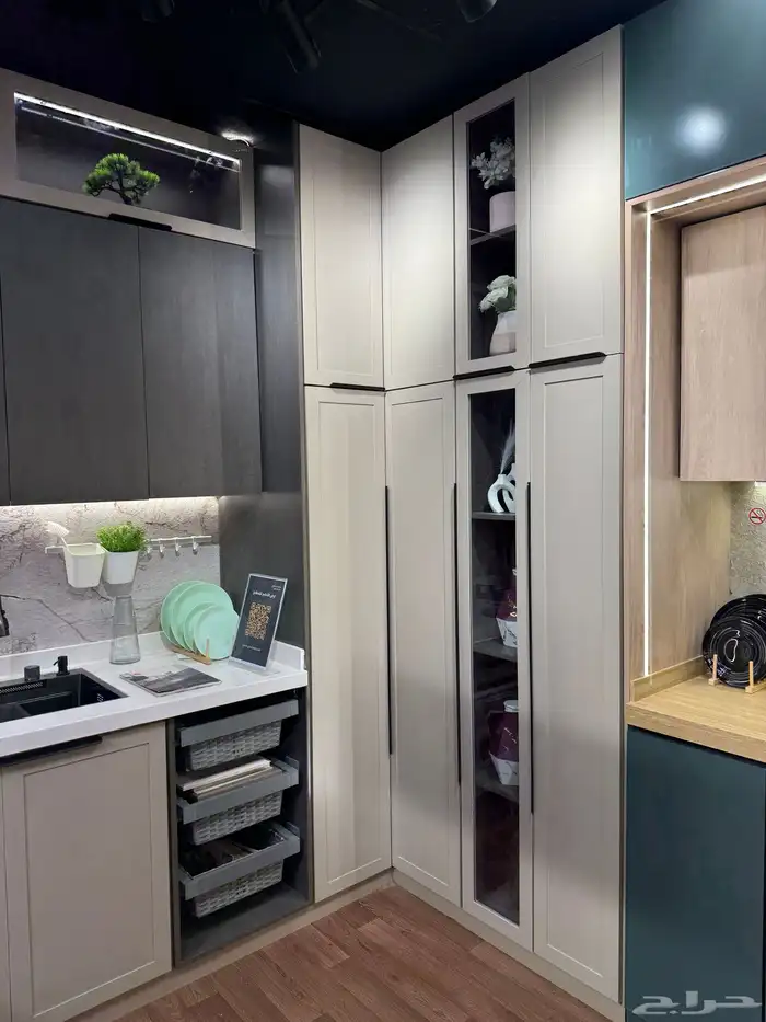 مطابخ للسقف 1