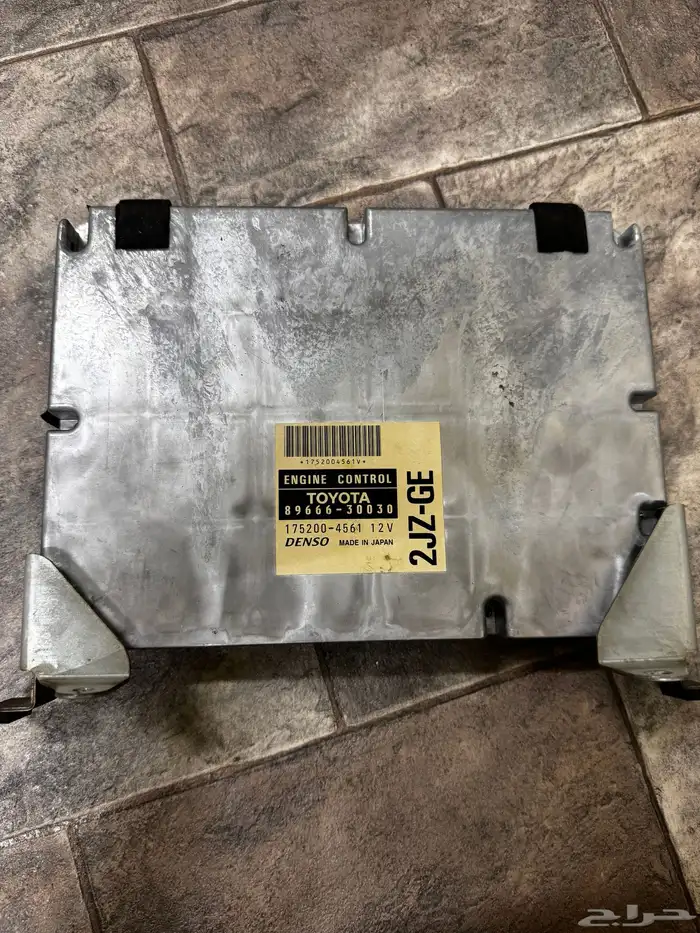 قطع لمكينة لكزس GS300 2jz 3