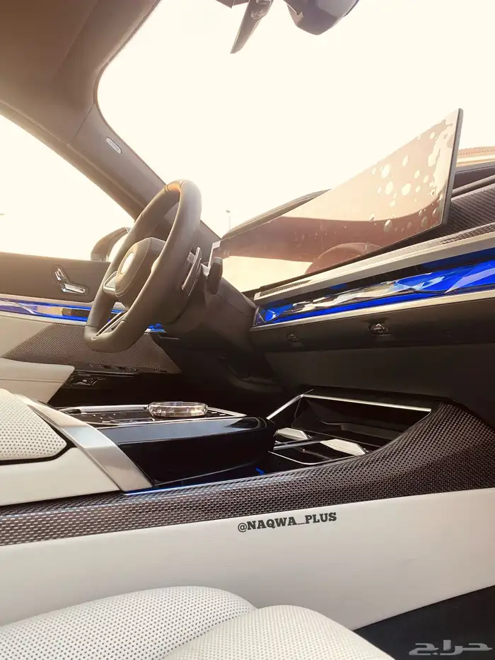 (تم البيع) BMW 735 ممشى 500 كيلو فقط كت M 43