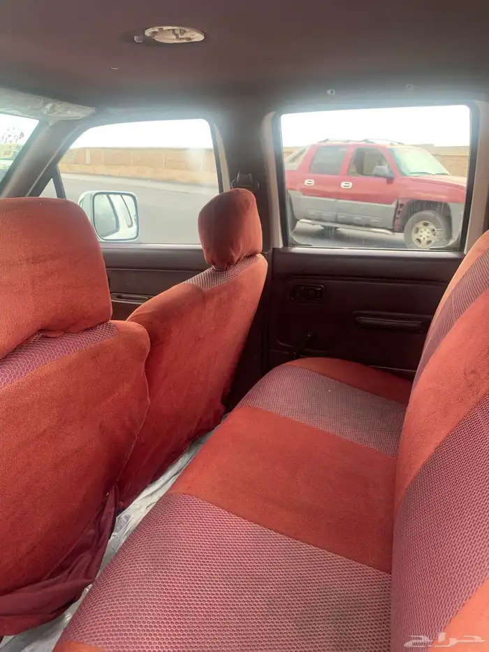 ددسن موديل 2002 سوبر جي ال 16