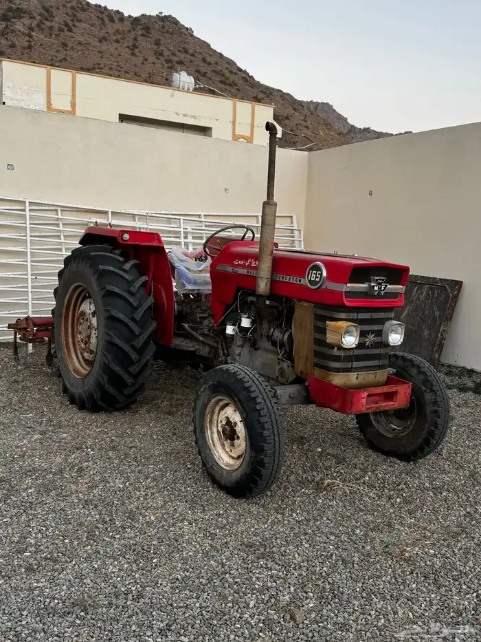 حراثه جفالي مقاس 165 0