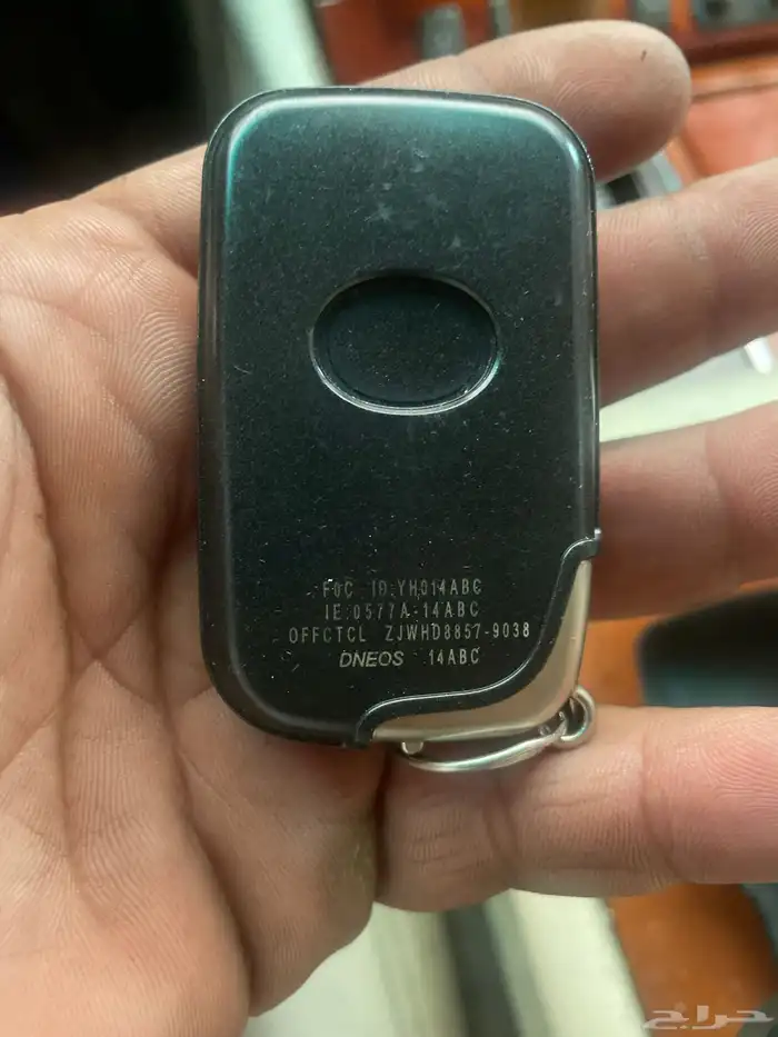 ريموت لكزس GS 1