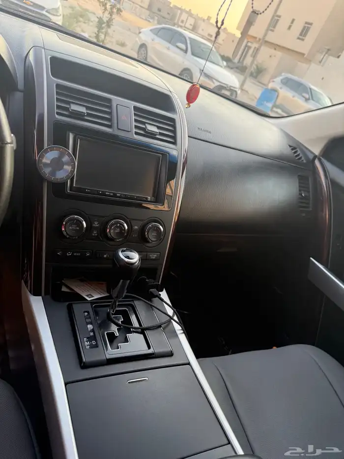 مازدا cx9 مديل 2015 7