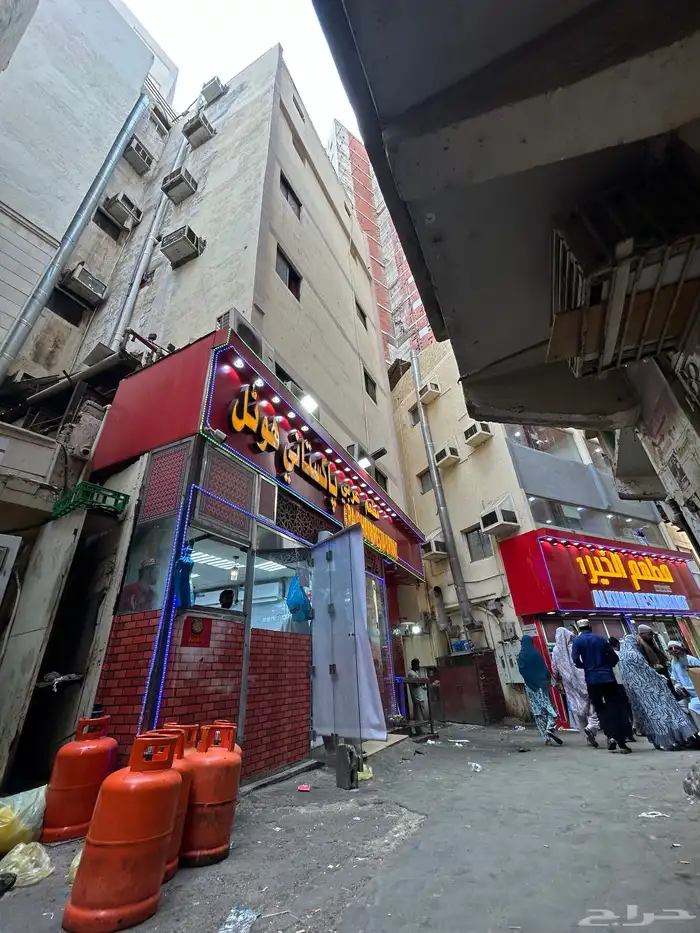 عمارة فندقية للبيع 1