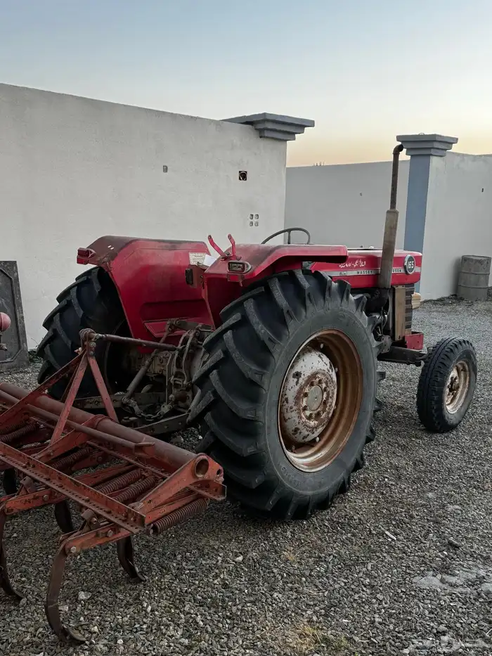 حراثه جفالي مقاس 165 2