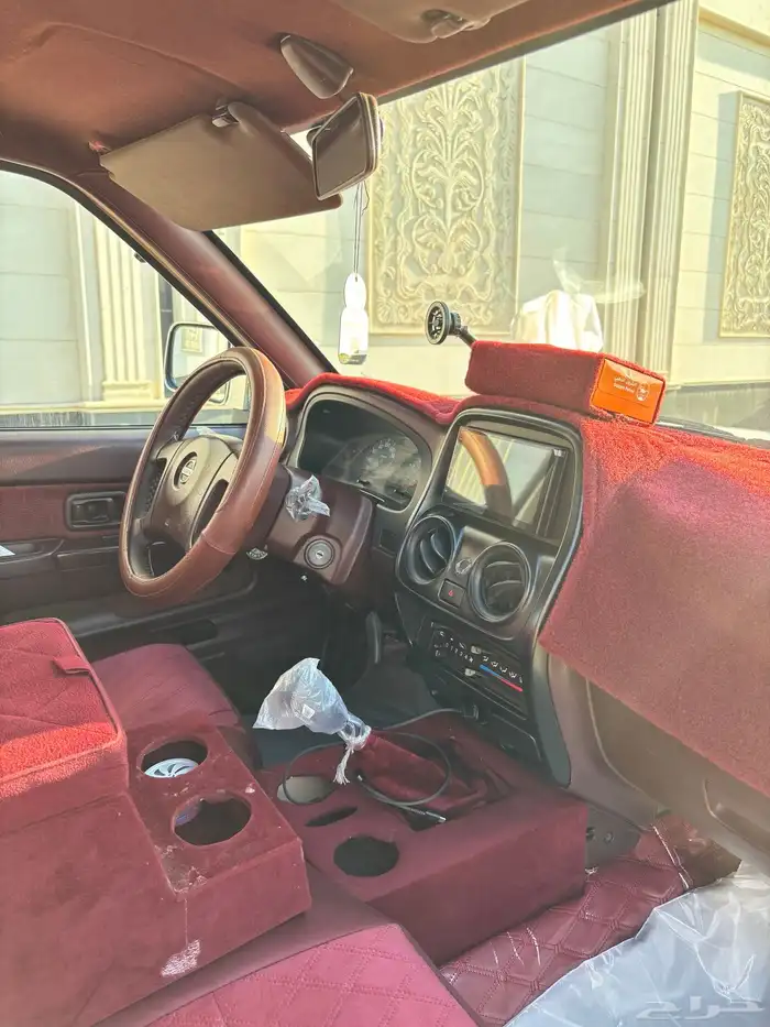 نيسان ددسن 2013 نظيف 29