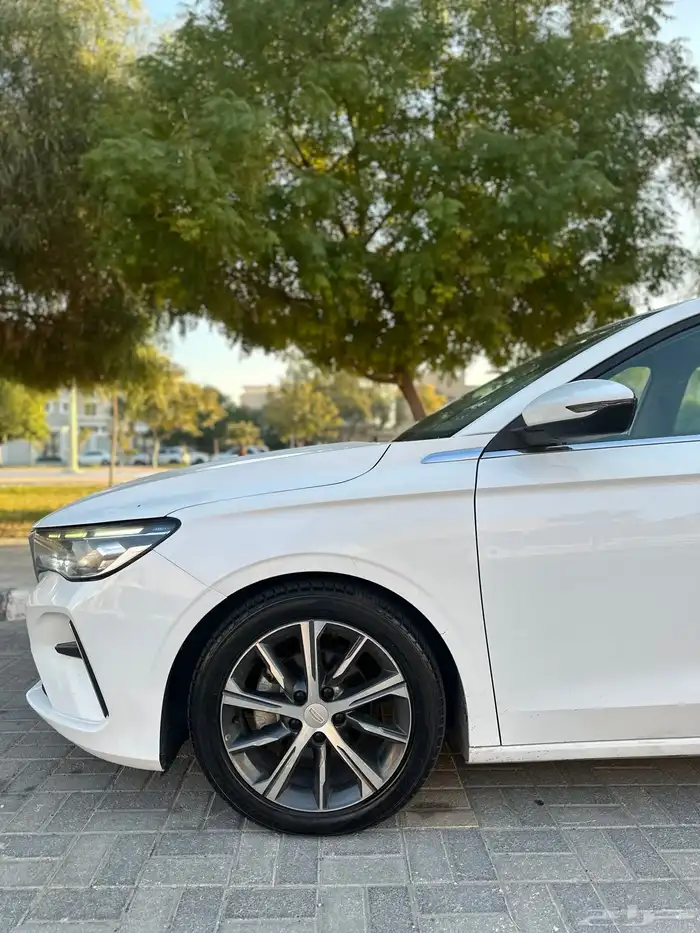 جيلي امجراند 7 فل كامل 30