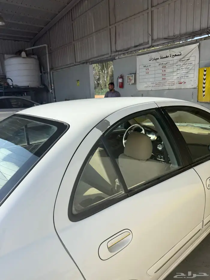 صني 2011 ابيض قير عادي ماشي 480 2