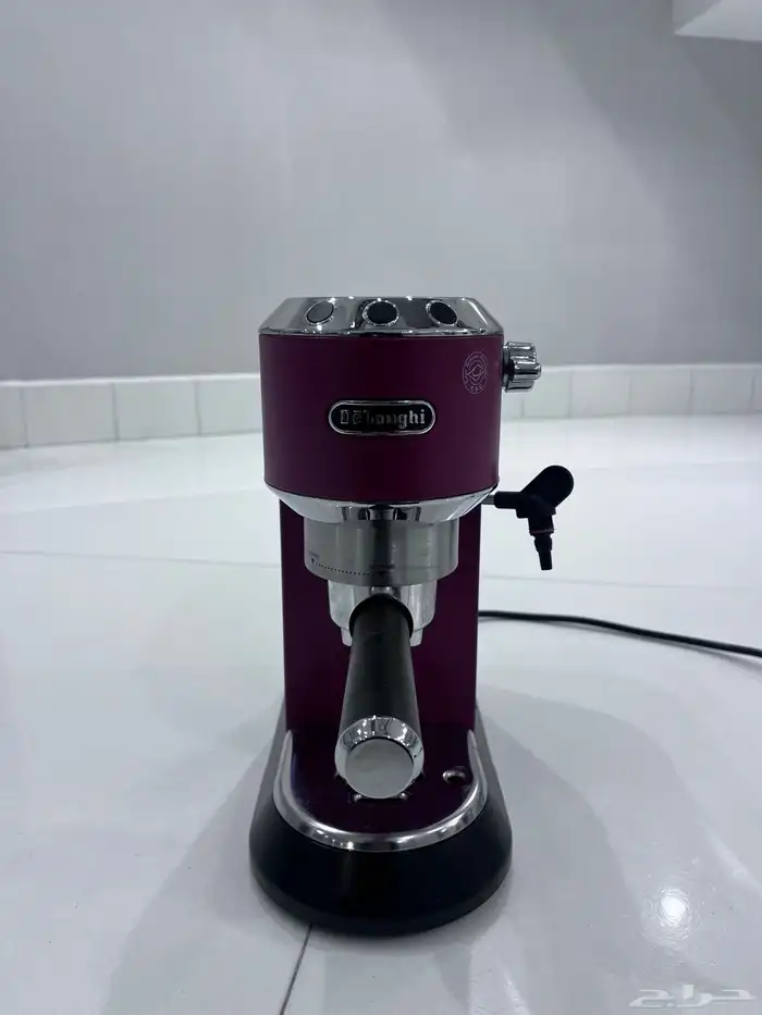 ماكينة اسبرسو DeLonghi 1
