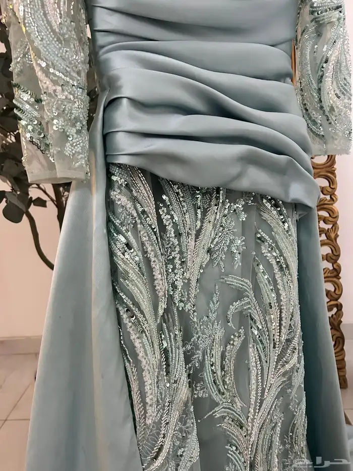 فستان للبيع جديد تم لبس فقط3 ساعات 1