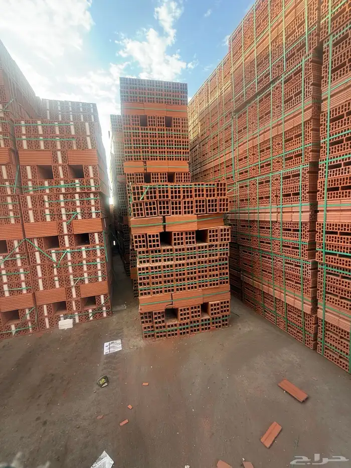 بلك هردي احمروجميع أنواع الطوب الأحمر 7