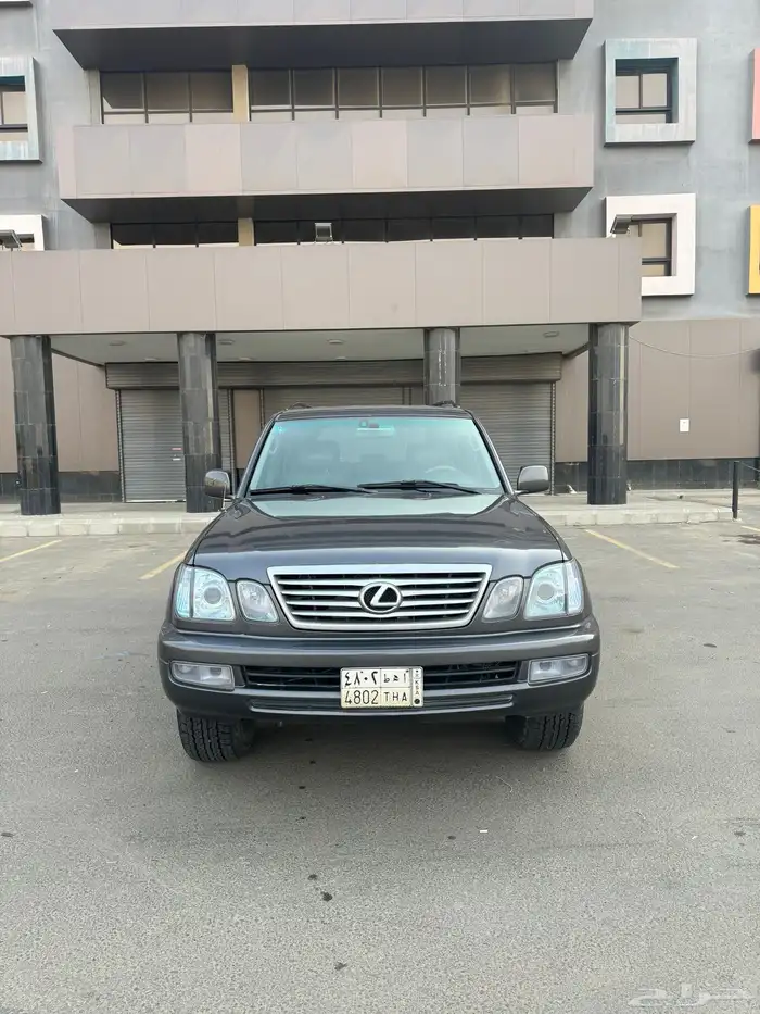 جيب لكزز2004 XL 0