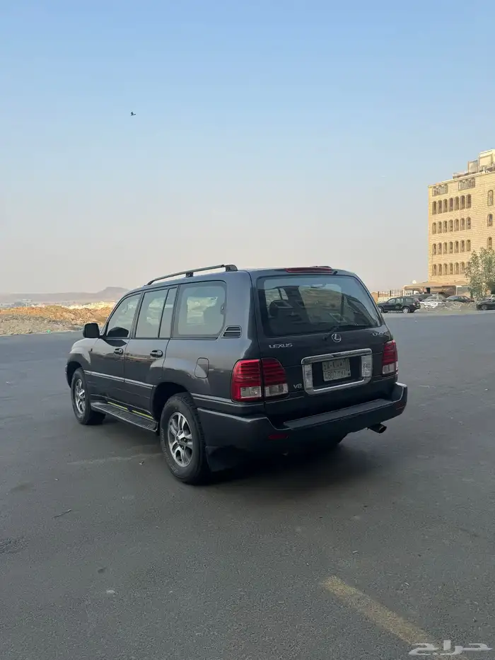 جيب لكزز2004 XL 9