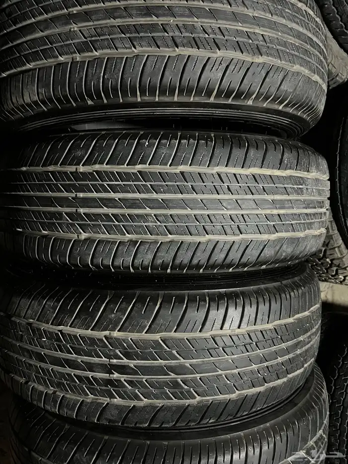 كفرات  دنلوب مقاس 265 70 18 3