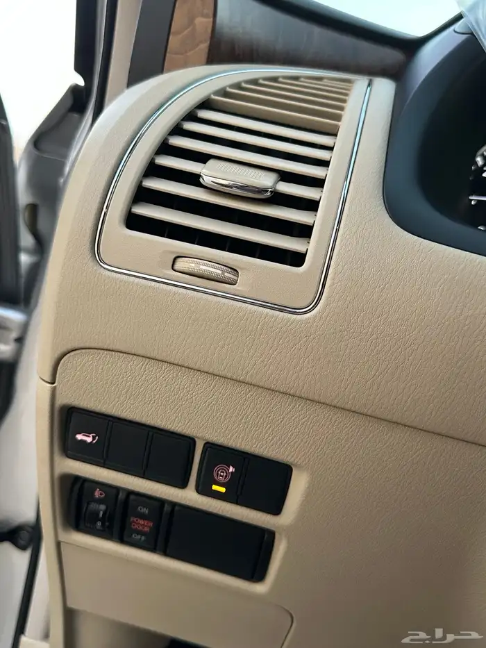 باترول نيسان بلاتينيوم 2020 فل كامل 30