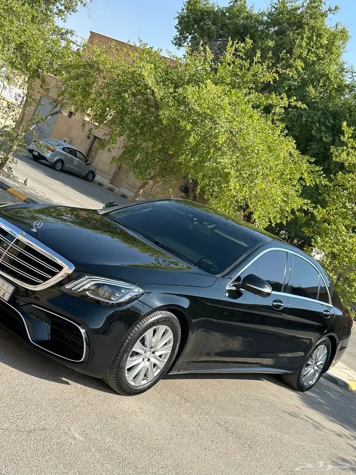 مرسيدس اس كلاس يخت للبيع 3