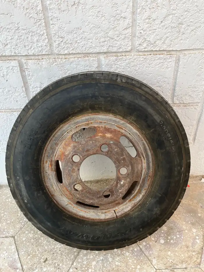 جنط دينا من 1998 الى 2009 1