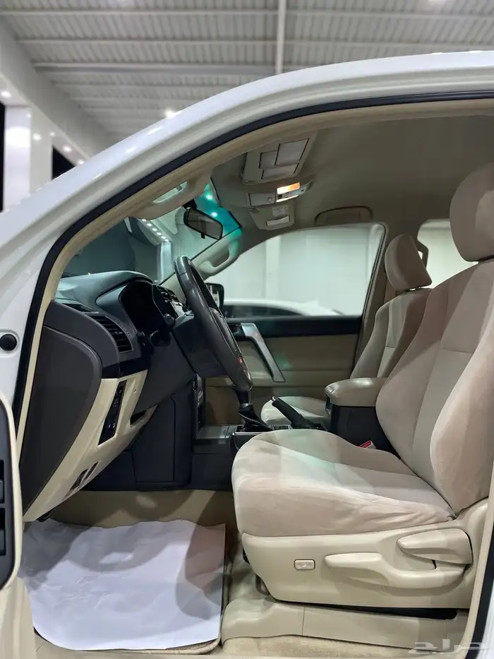 برادو 2021 TX.L 6