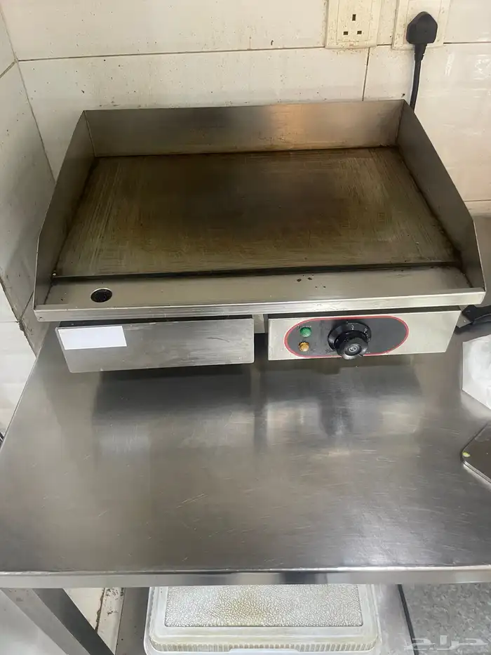 ماكينه شاورما   جرل 0