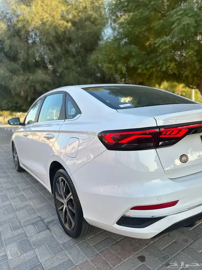 جيلي امجراند 7 فل كامل 32