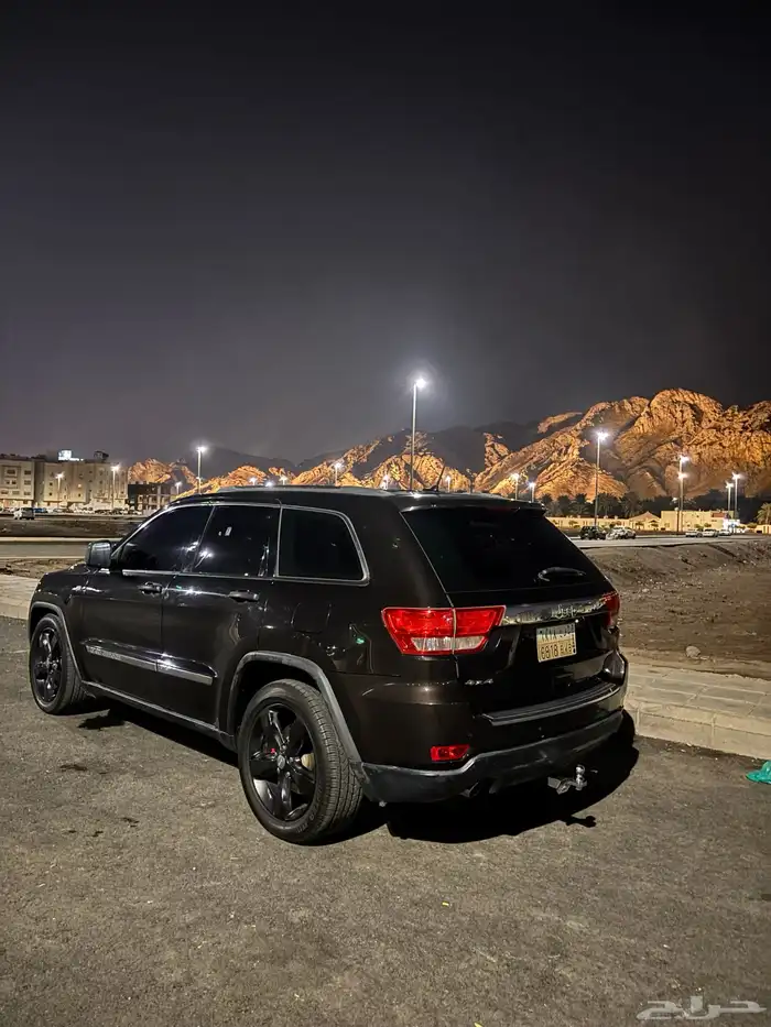 جراندشيروكي اوفر لاند 2013 للبيع مستعجل 3