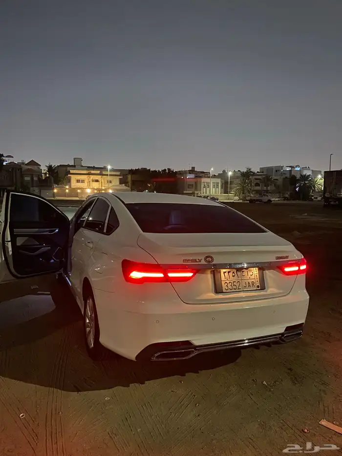 جيلي بينراي 2022 6