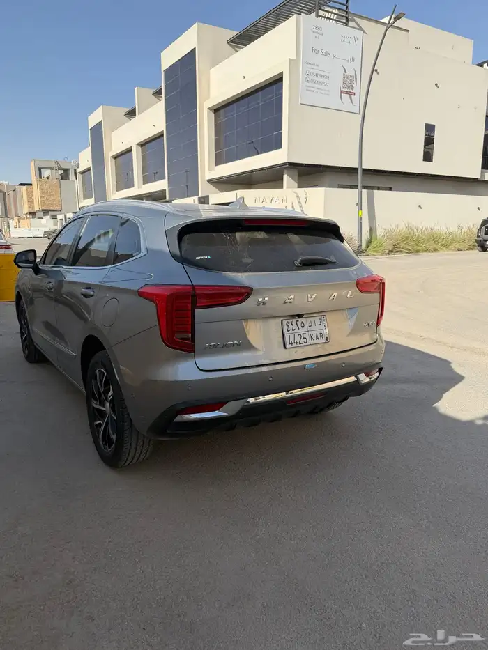 هافال جوليان 2022 3