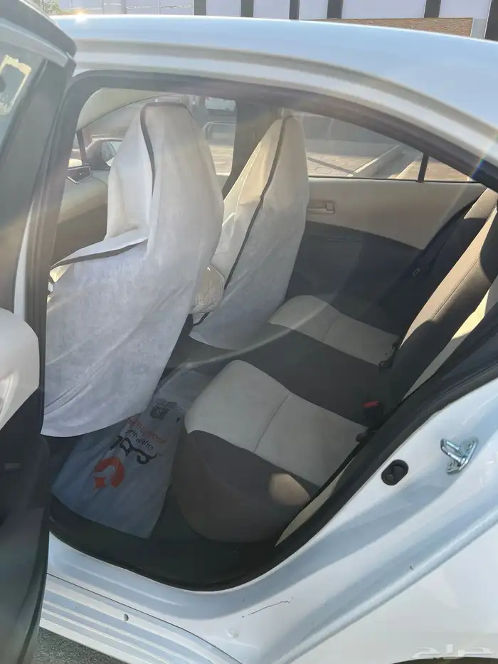 للبيع كورولا 3 سلندر فل كامل 8