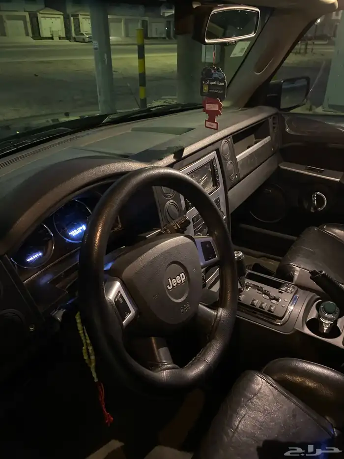 جيب كوماندر 2006 7