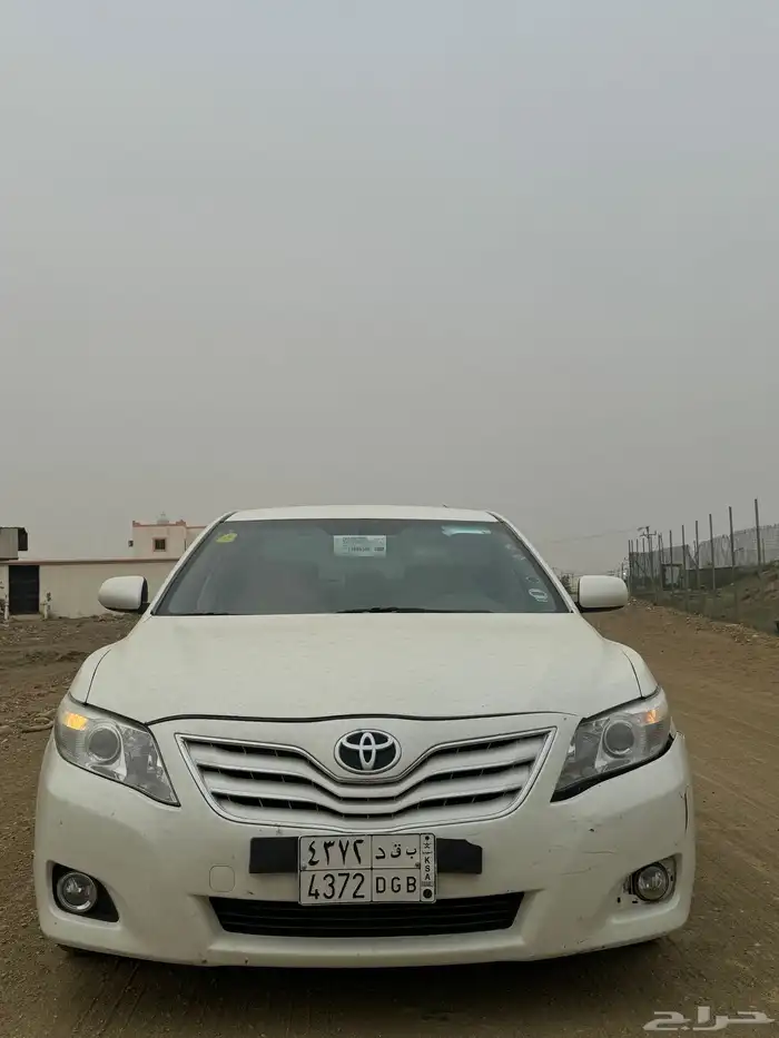 كامري مطور 2011 0