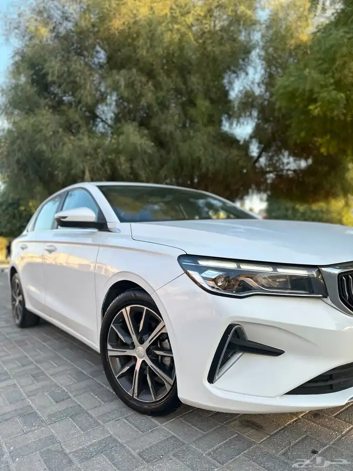 جيلي امجراند 7 فل كامل 15