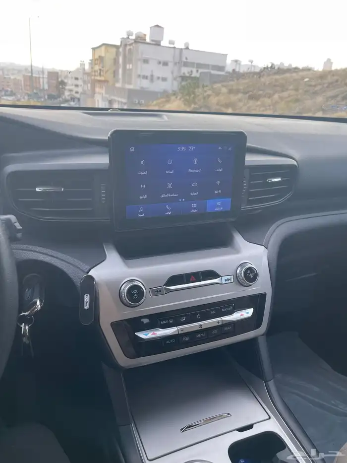 اكسبلورر 2021 للبيع بودي بلد 14