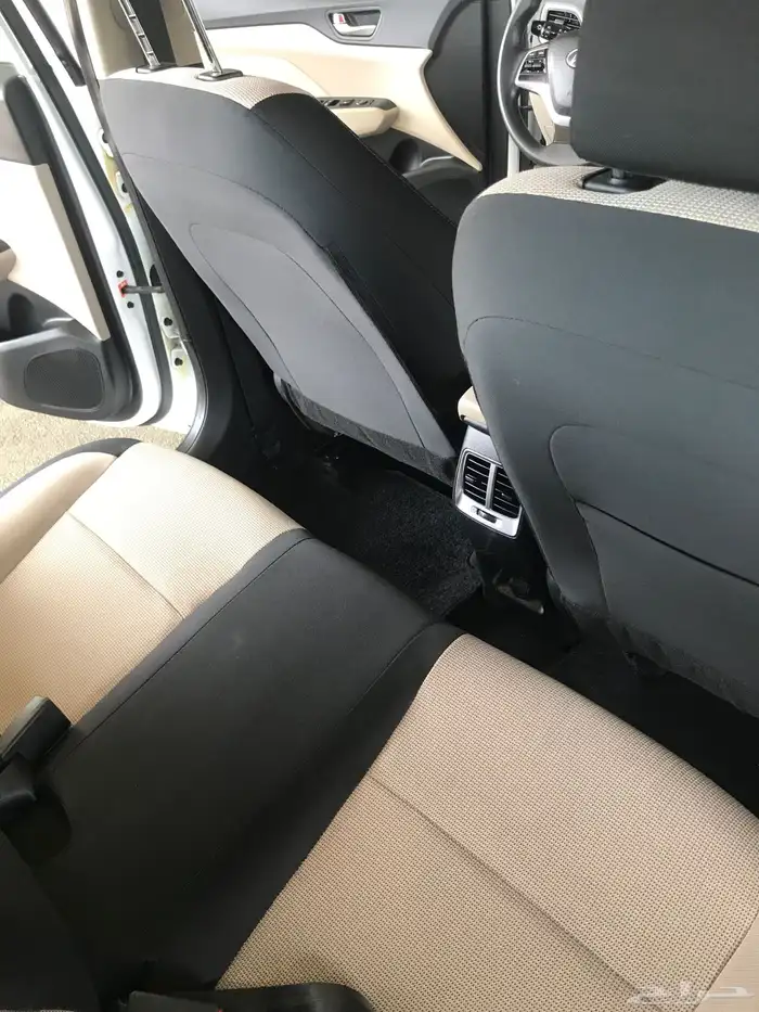 هيونداي اكسنت موديل 2023 7